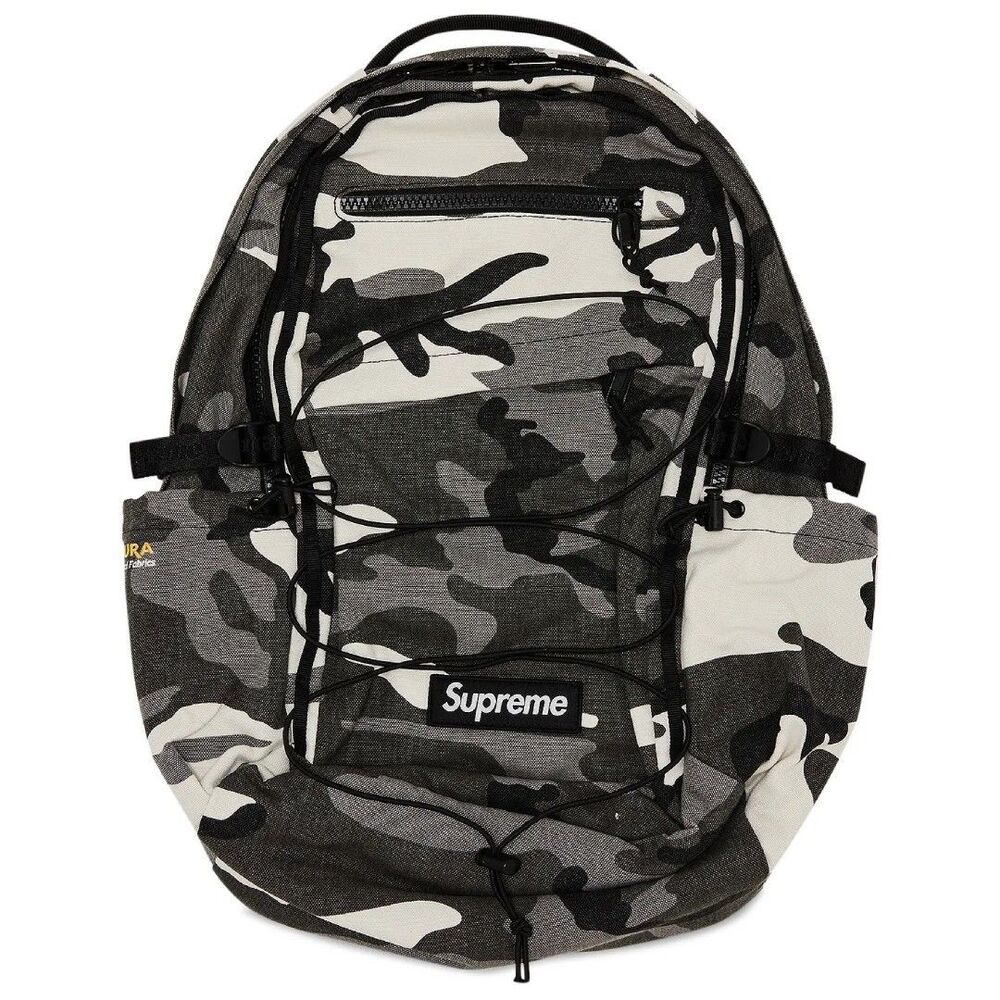 Supreme Backpack - Snow Camo